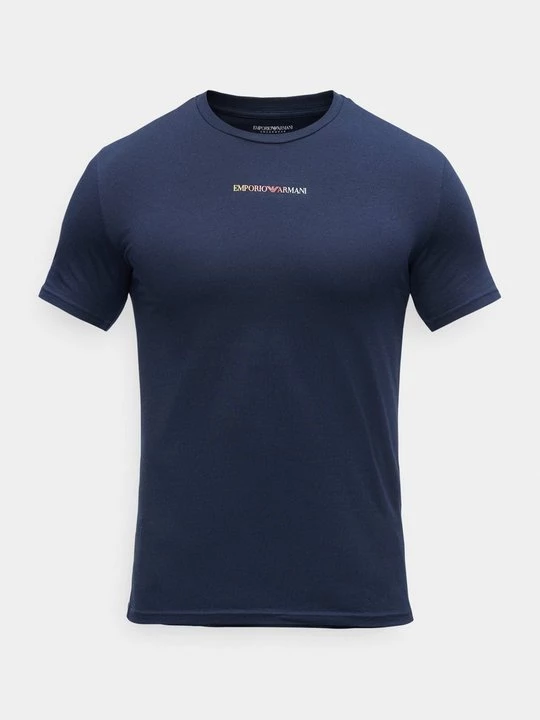 Obrázek produktu Pyžamový top Emporio Armani modrá