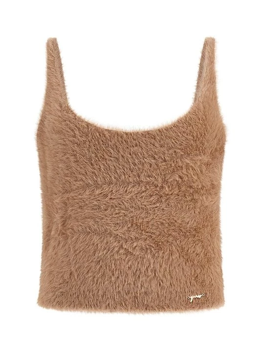 Obrázek produktu Pyžamový top Guess hnědá