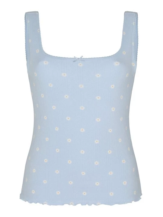 Obrázek produktu Pyžamový top Hunkemöller modrá