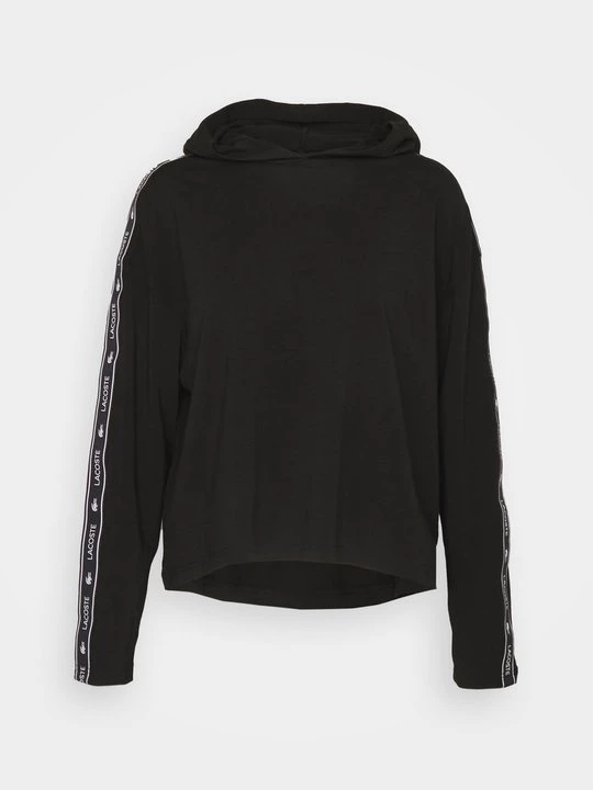 Obrázek produktu Pyžamový top Lacoste černá