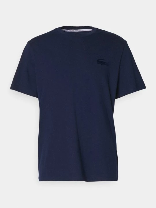 Obrázek produktu Pyžamový top Lacoste tmavě modrá