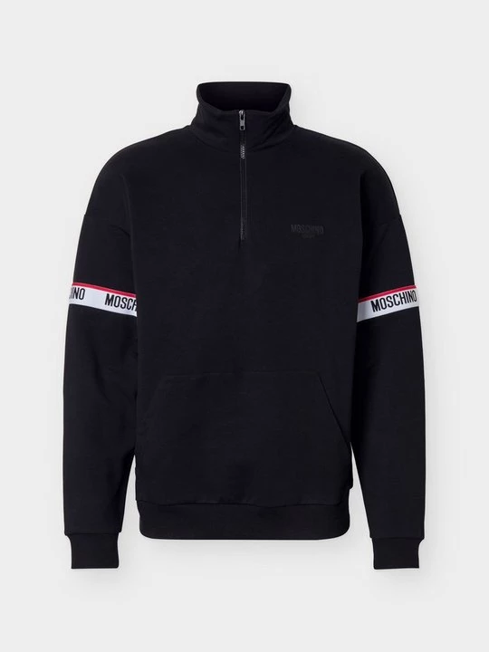 Obrázek produktu Pyžamový top MOSCHINO černá