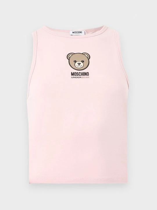 Obrázek produktu Pyžamový top MOSCHINO růžová