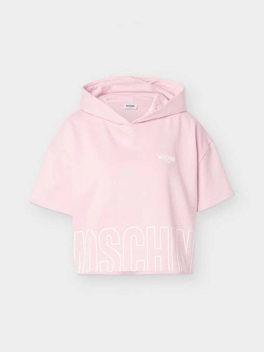 Obrázek produktu Pyžamový top MOSCHINO světle růžová