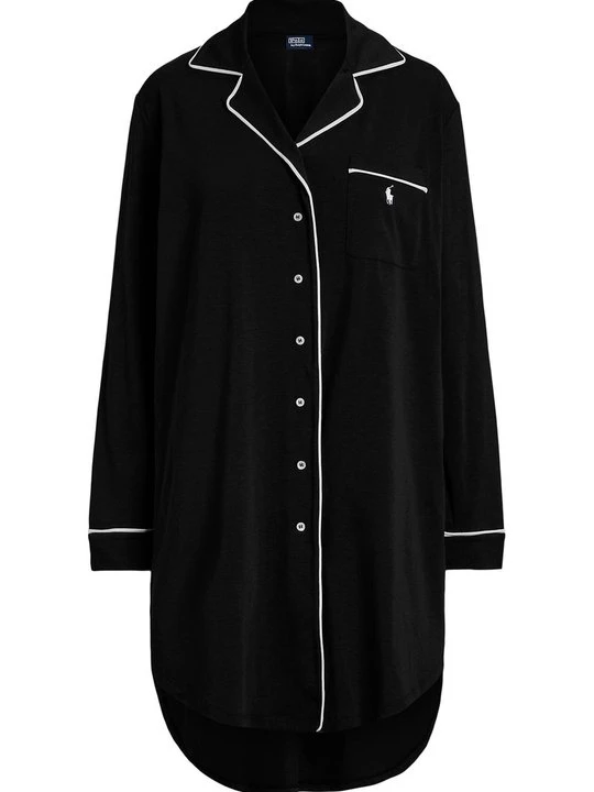 Obrázek produktu Pyžamový top Polo Ralph Lauren černá