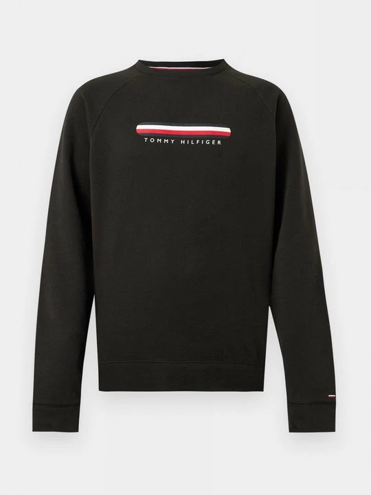Obrázek produktu Pyžamový top Tommy Hilfiger černá