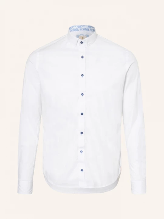 Obrázek produktu q1 Manufaktur Košile Sandro Extra Slim Fit bílá
