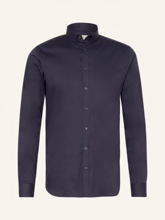Obrázek produktu q1 Manufaktur Košile Sandro Extra Slim Fit tmavě modrá