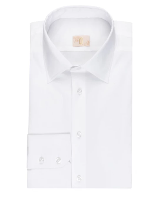 Obrázek produktu q1 Manufaktur Košile Walter Slim Fit bílá