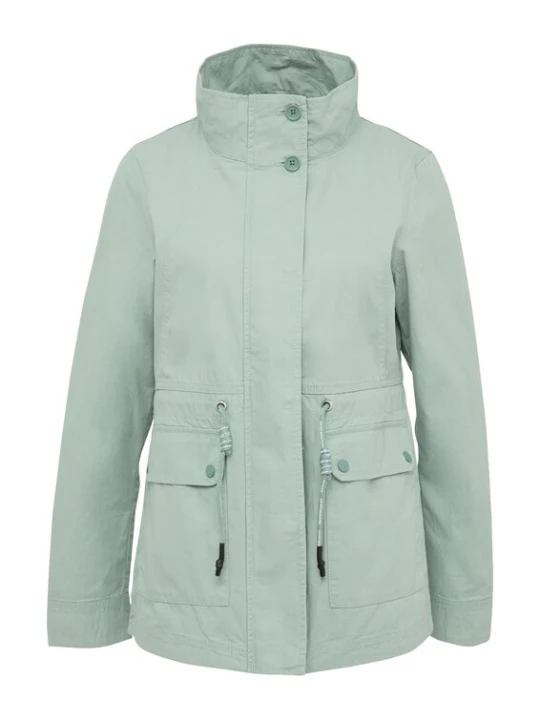 Obrázek produktu QS Přechodová parka  mátová