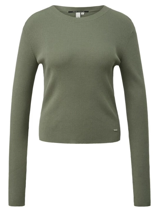 Obrázek produktu QS Svetr khaki