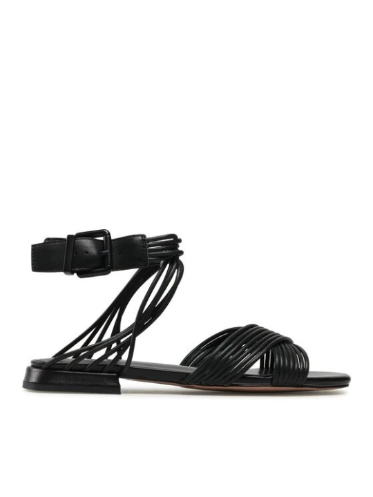 Obrázek produktu QUAZI Sandály QZ-75-06-001096 Černá