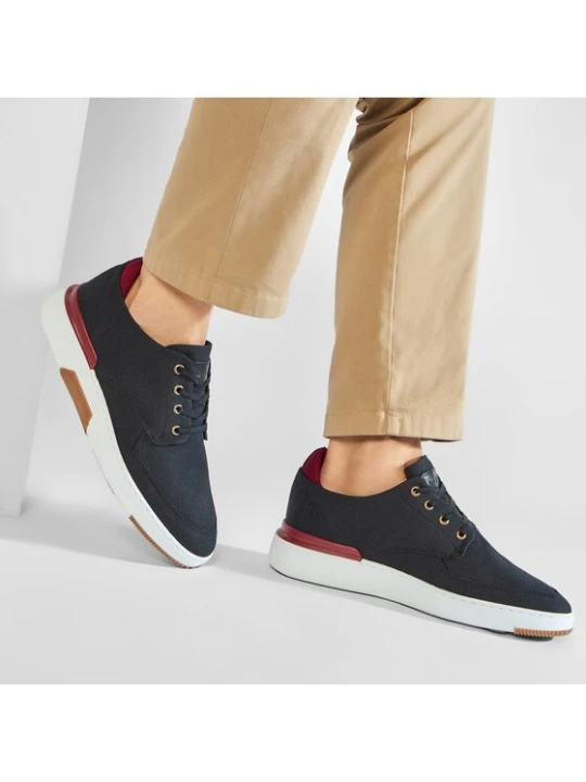 Obrázek produktu QUAZI Sneakersy QUAZI-QZ-06-06-001052 Tmavomodrá