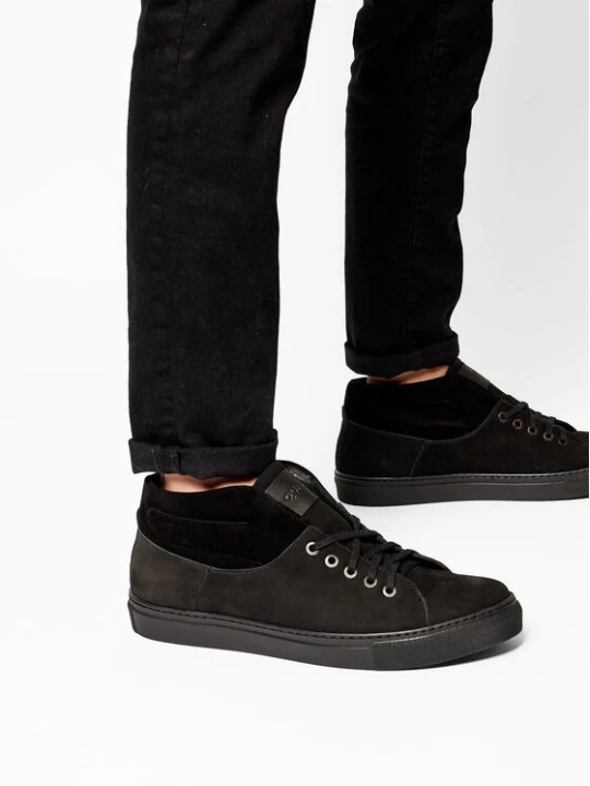 Obrázek produktu QUAZI Sneakersy QZ-52-05-000866 Černá