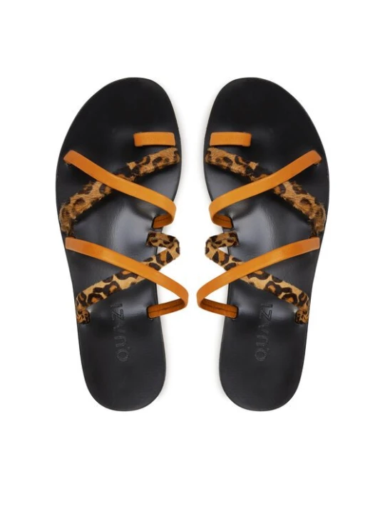 Obrázek produktu QUAZI Žabky QZ-18-04-000522 Oranžová