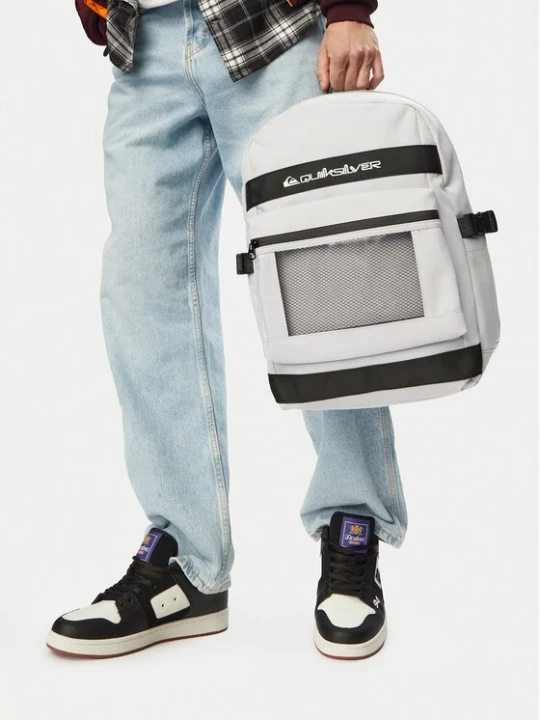 Obrázek produktu Quiksilver Batoh CWBEO-QUIK-M-002-10 Světle šedá