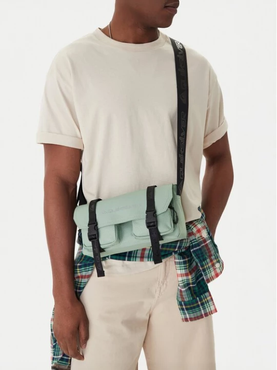 Obrázek produktu Quiksilver Brašna CEOWB-QUIC-F-002-09 Zelená