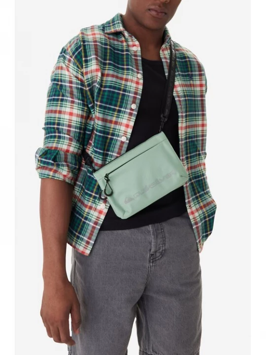 Obrázek produktu Quiksilver Brašna CEOWB-QUIC-F-003-09 Zelená