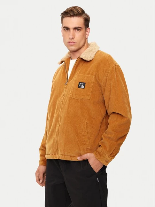 Obrázek produktu Quiksilver Bunda pro přechodné období DNA Sherpa Harrington EQYJK04064 Béžová Regular Fit