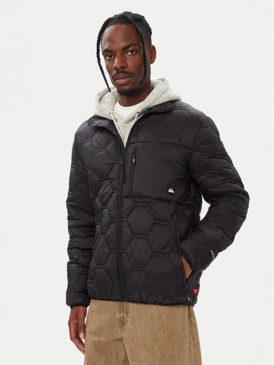 Obrázek produktu Quiksilver Bunda pro přechodné období EQYJK04222 Černá Regular Fit