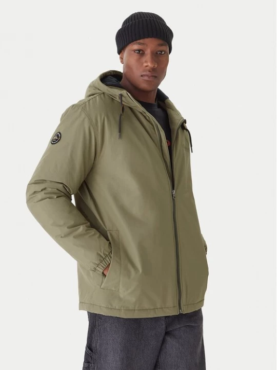 Obrázek produktu Quiksilver Bunda pro přechodné období June Battle EQYJK04172 Zelená Regular Fit