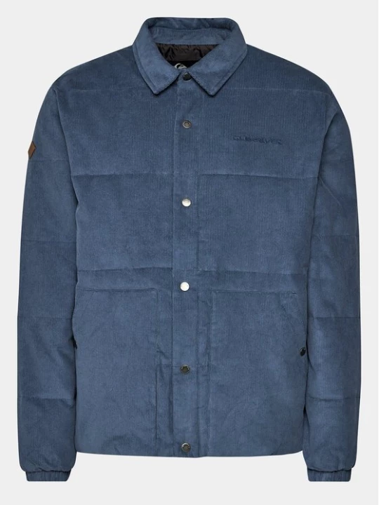 Obrázek produktu Quiksilver Bunda pro přechodné období Tibbermore EQYJK03984 Tmavomodrá Regular Fit