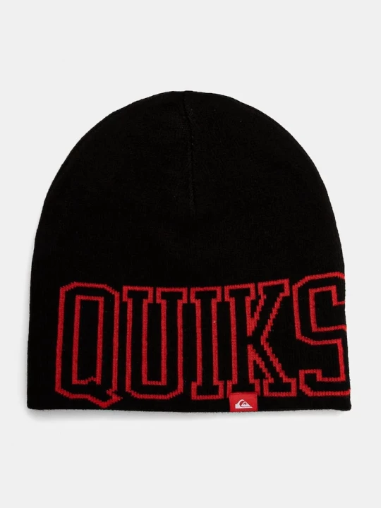 Obrázek produktu Quiksilver Čepice Quiksilver Griffin černá