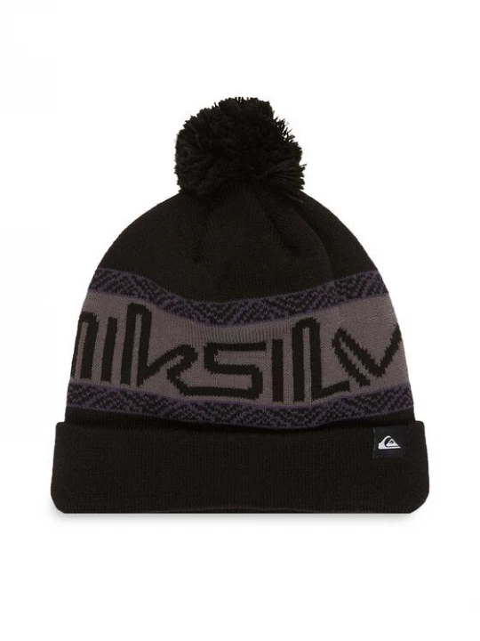 Obrázek produktu Quiksilver Čepice Summit EQBHA03099 Černá