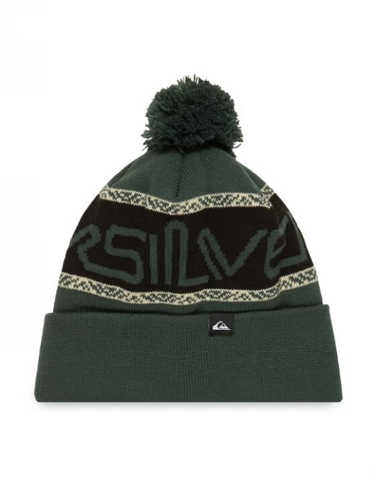 Obrázek produktu Quiksilver Čepice Summit EQYHA03427 Zelená