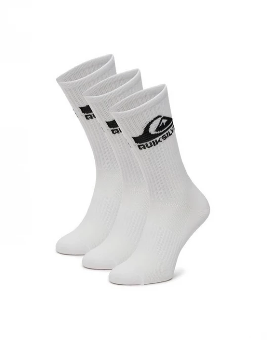 Obrázek produktu Quiksilver Dlouhé ponožky AS_QUIKSILVER_101W_SS25 (3-PACK) Bílá
