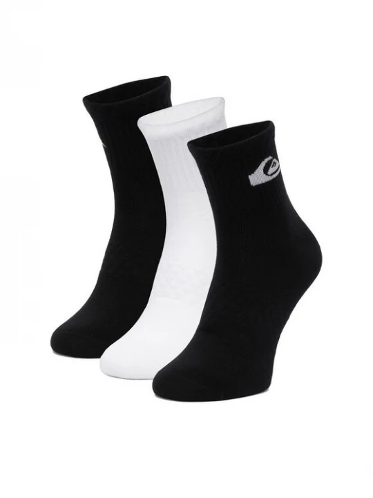 Obrázek produktu Quiksilver Dlouhé ponožky CEO_BR_QUIK_2042_Z_AW25 (3 PACK) Bílá
