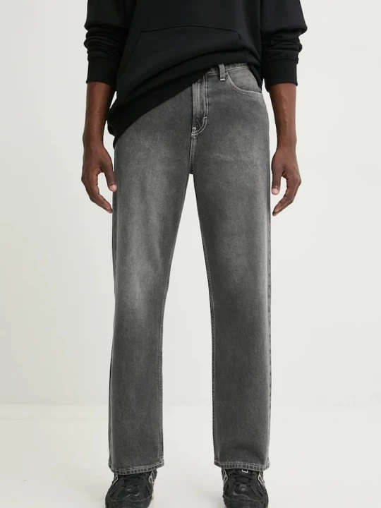 Obrázek produktu Quiksilver Džíny Quiksilver Mercury Denim Jean šedá