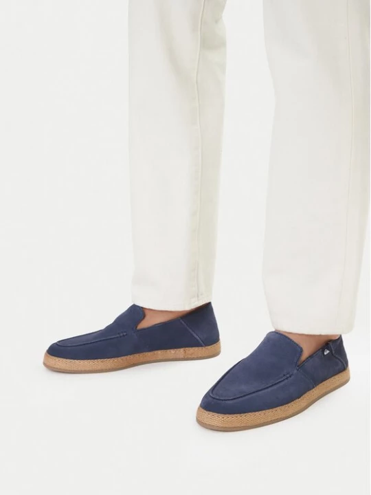 Obrázek produktu Quiksilver Espadrilky CEO-ESPRINT-04 MI08 Tmavomodrá