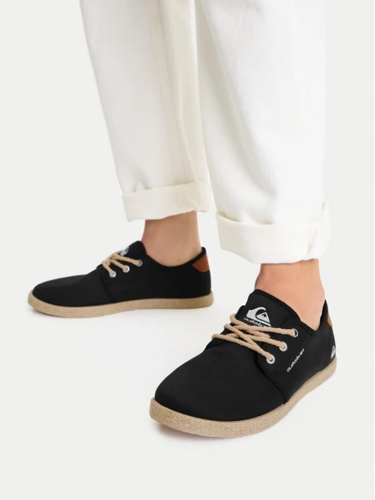 Obrázek produktu Quiksilver Espadrilky CWBEO-WAVESTRIDE-02 Černá