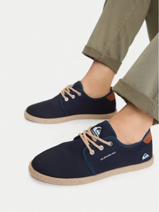 Obrázek produktu Quiksilver Espadrilky CWBEO-WAVESTRIDE-02 Tmavomodrá