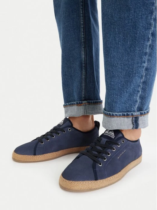 Obrázek produktu Quiksilver Espadrilky EO-ESPRINT-07 MI08 Tmavomodrá