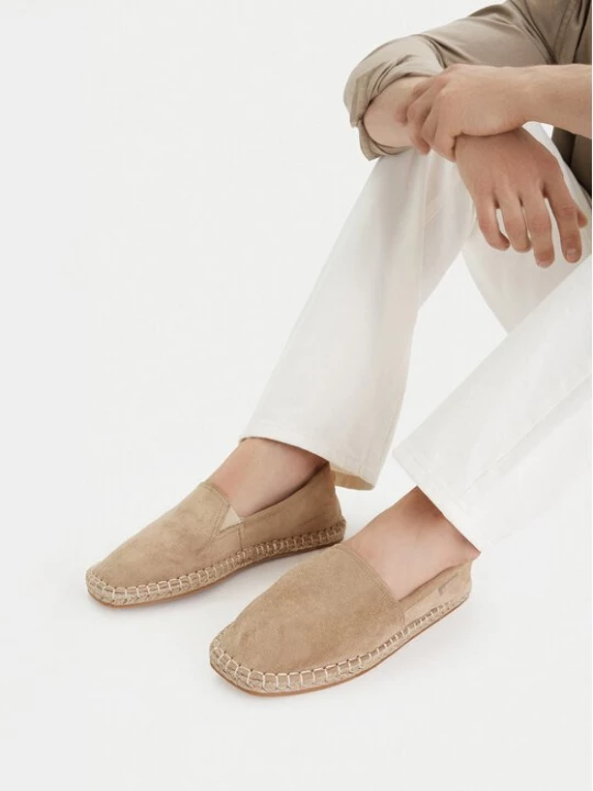 Obrázek produktu Quiksilver Espadrilky EOHP-BARREL-01 Béžová