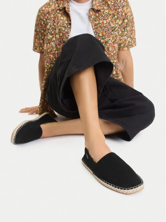 Obrázek produktu Quiksilver Espadrilky EOHP-BARREL-01 Černá