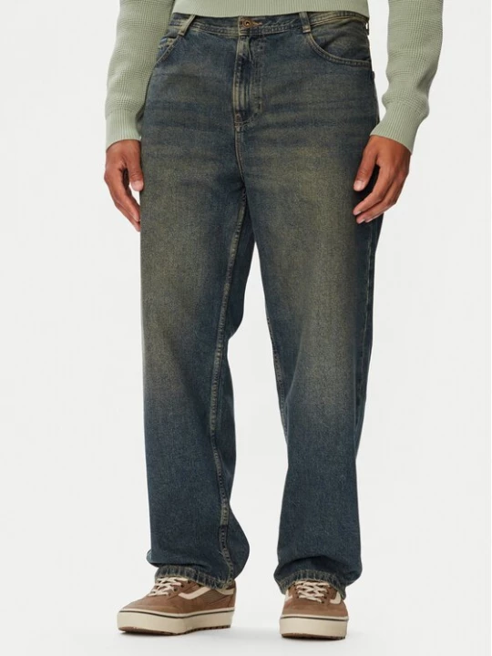 Obrázek produktu Quiksilver Jeansy EQYDP03509 Modrá Relaxed Fit