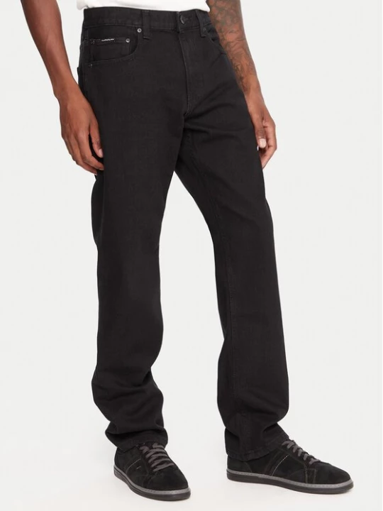 Obrázek produktu Quiksilver Jeansy Modern Wave EQYDP03496 Černá Regular Fit