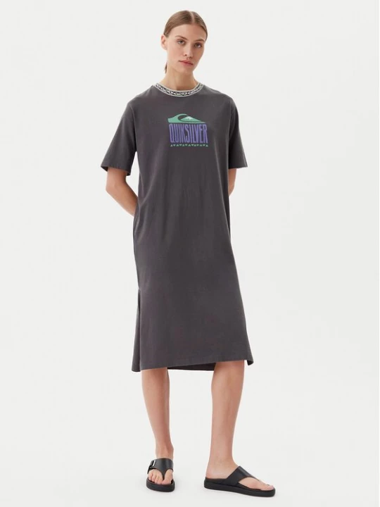 Obrázek produktu Quiksilver Každodenní šaty EQWKD03035 Šedá