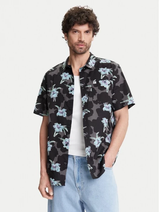 Obrázek produktu Quiksilver Košile Apero Classic Ss EQYWT04605 Černá