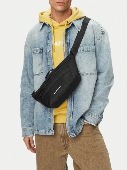 Obrázek produktu Quiksilver Ledvinka WBEO-QUIK-M-001-10 Černá