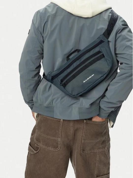 Obrázek produktu Quiksilver Ledvinka WBEO-QUIK-M-001-10 Tmavě zelená