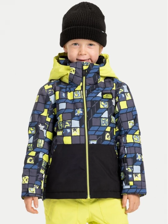 Obrázek produktu Quiksilver Lyžařská bunda Little Mission EQKTJ03026 Barevná Regular Fit