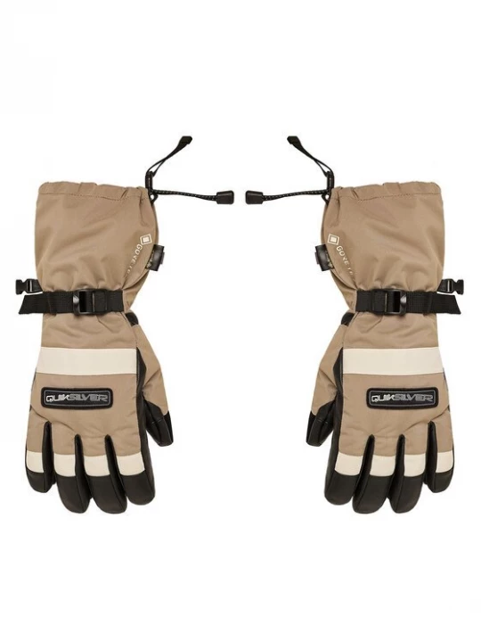 Obrázek produktu Quiksilver Lyžařské rukavice Highline Gore-Tex EQYHN03203 Béžová