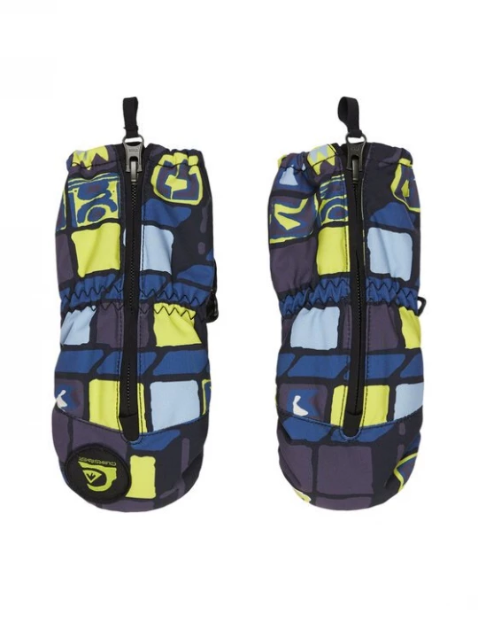 Obrázek produktu Quiksilver Lyžařské rukavice Indie EQKHN03011 Šedá