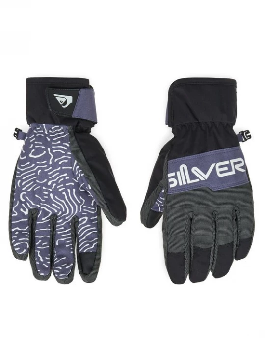 Obrázek produktu Quiksilver Lyžařské rukavice Method EQYHN03204 Černá