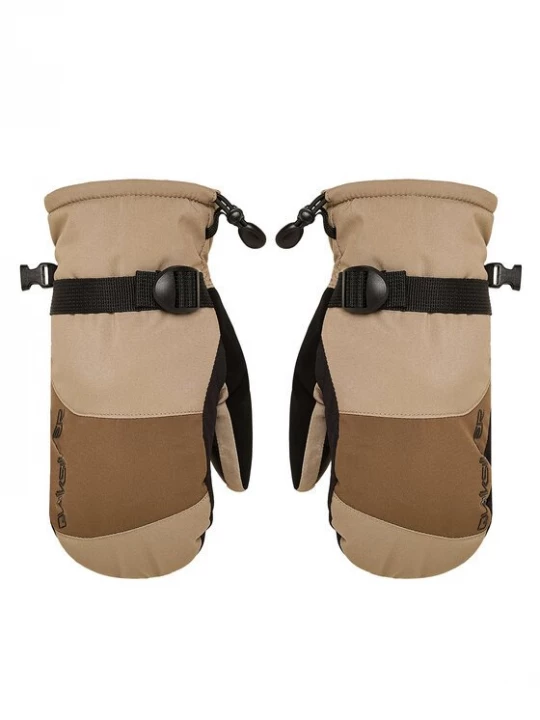 Obrázek produktu Quiksilver Lyžařské rukavice Mission EQBHN03040 Béžová