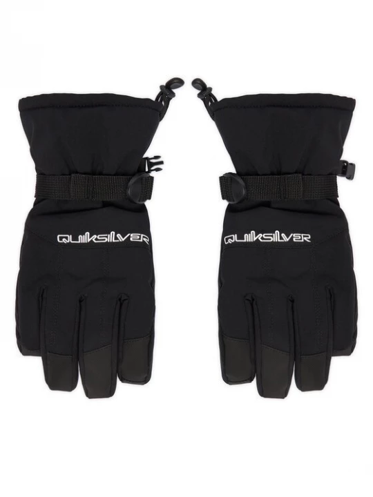 Obrázek produktu Quiksilver Lyžařské rukavice Mission EQYHN03193 Černá